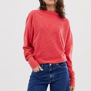 Free people long sleeve top